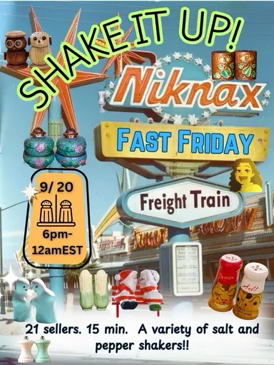 Shake It Up With Auntie Q's