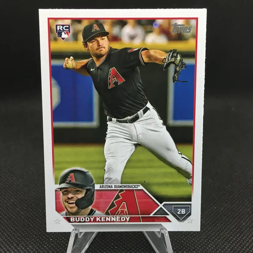 Arizona Diamondbacks Baseball Rookie Card (RC) Lot