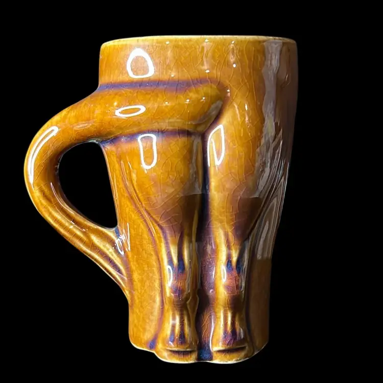 There Is One In Every Family Mug: 4”x4.5”x3”