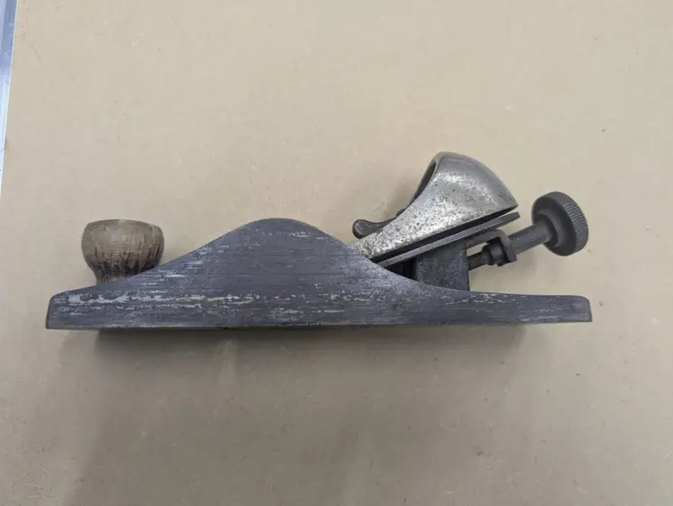 Vintage Dunlap Block Plane