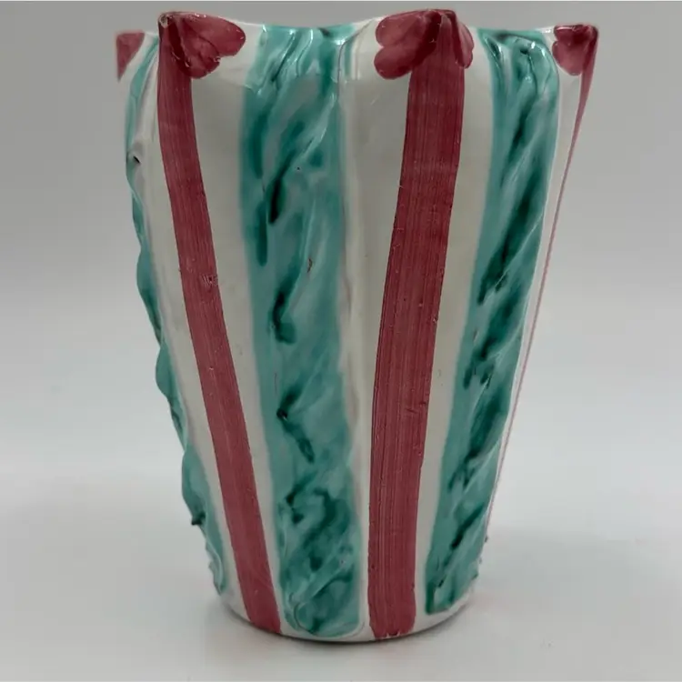 Vintage Italian Made Vase