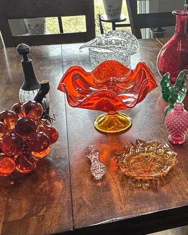 Glass From The Past 🚀