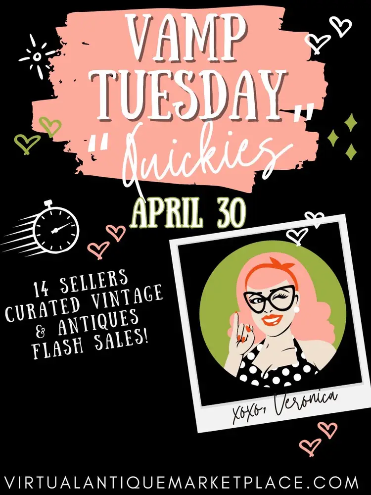 Tuesday Quickies Live Sale