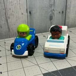 Little People 2 Figures