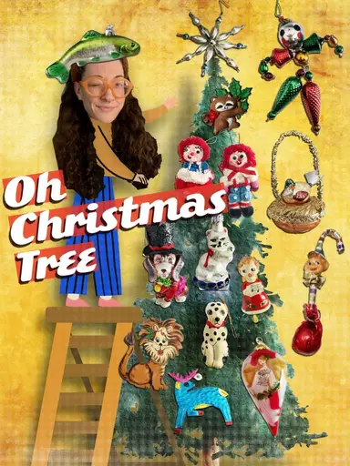 Oh CHRISTMAS TREE 🎄 Git Yer Ornaments Here! (see host notes)