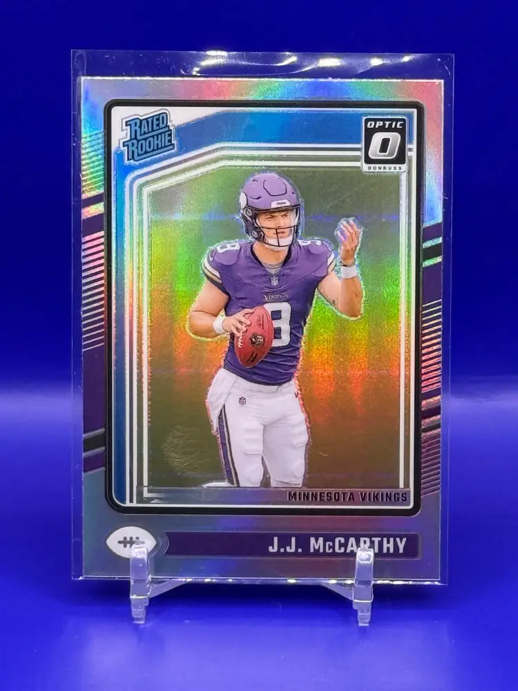J.J. McCarthy Optic Holo
