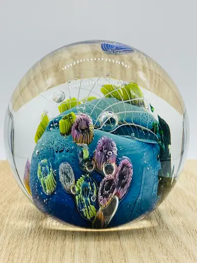 Glassy Gallery Items Continued