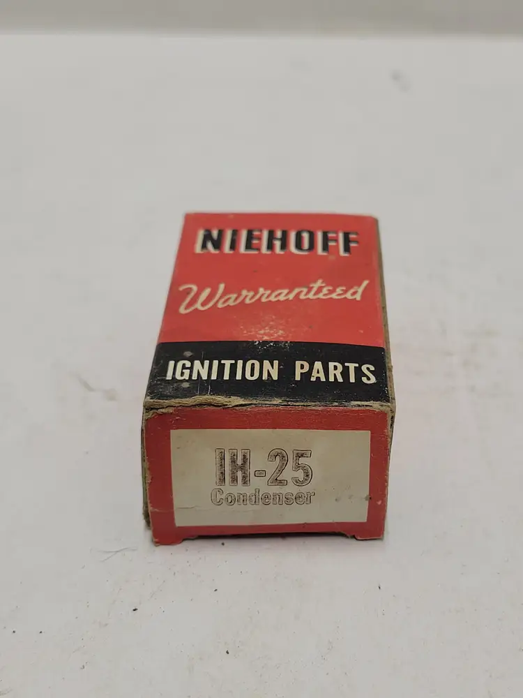 Niehoff IH-25 Ignition Condenser IH25