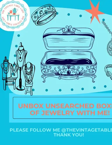 Jewelry Unboxing & 1 Pound Lots - See Host Notes For Details - Canโt Wait To See You! ๐