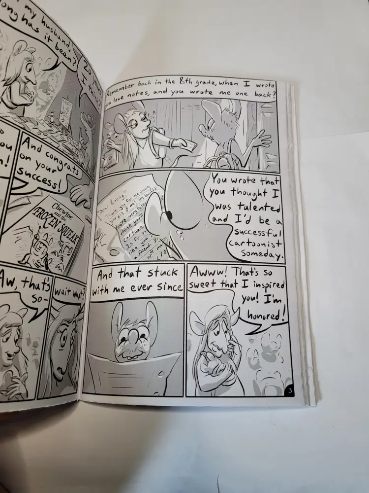 Rat Race - Issue No. 2