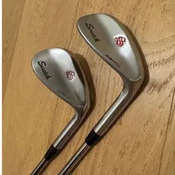 Scratch Forged Wedge Set 56 & 60