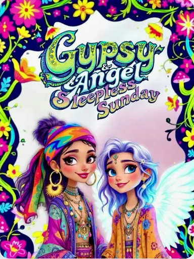 Sleepless Sunday W/ Gypsy & Angel