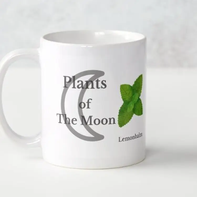 Plants of the Moon Mug
