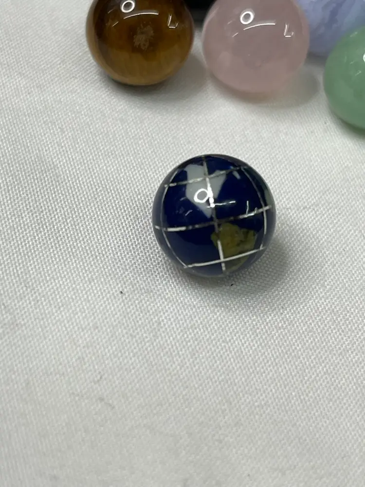 Unique Interchangeable Gemstone 925 Ring With Crystals