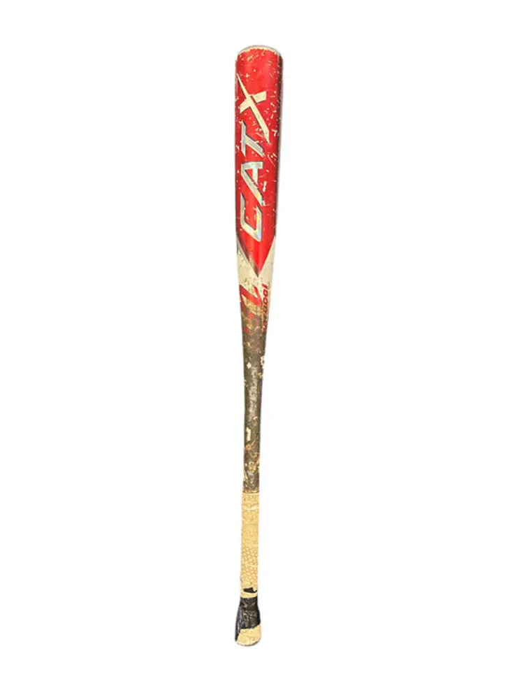 Used Marucci CAT X BB/SB High School -3 Bat 32"