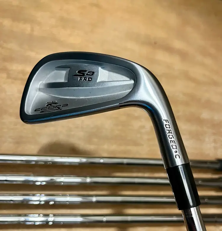 Cobra S3 Pro Forged C Iron Set 5-P