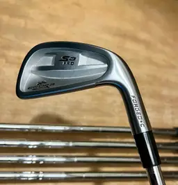 Cobra S3 Pro Forged C Iron Set 5-P