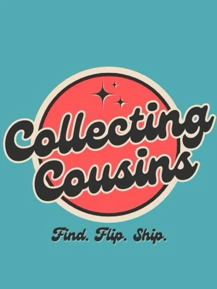 Shine Your Light w/ VanessaGail Collecting Cousins 