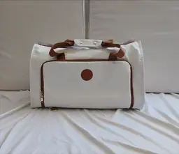 EZA Caribbean Convertible Duffel women's bag