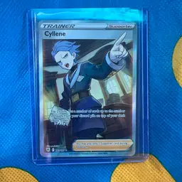Cyllene (Full Art) 183/189 Swsh10: Astral Radiance Holo