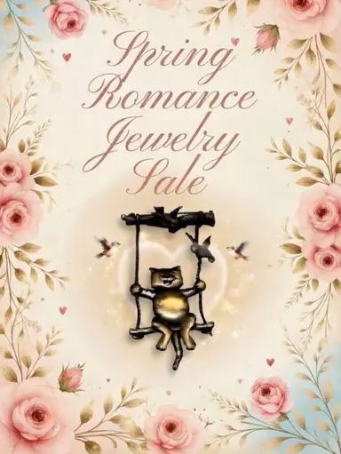 🌸Spring Romance Jewelry