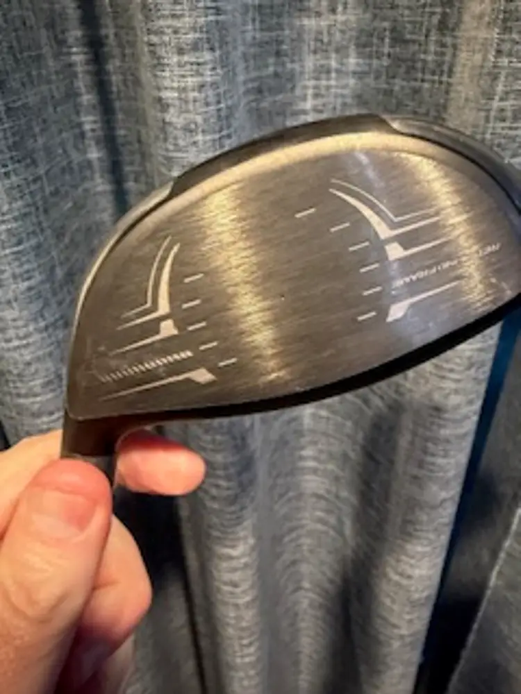 #01 Srixon ZX7 MKII driver