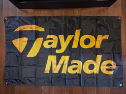 Taylormade Banner