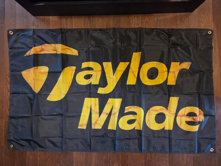 Taylormade Banner