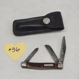 36 Old Timer Pocket Knife