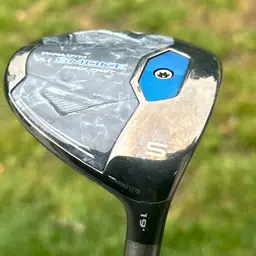 Callaway Ai Smoke Max Fast 5 & 7 Wood Set LZ San Diego 56g Stiff Flex Fairway Woods