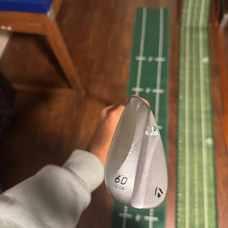 Taylormade Milled Grind 4 60°