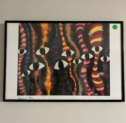 Into Your Soul - Print