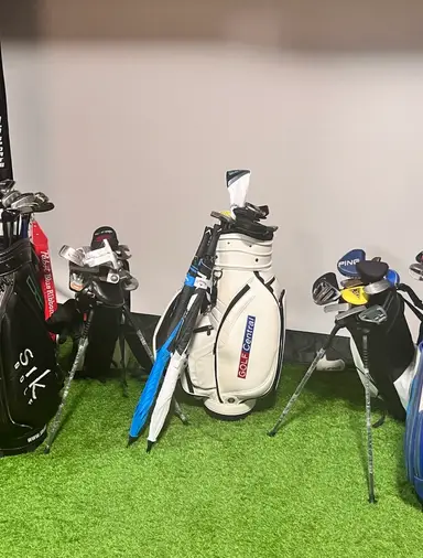 BEST PLACE TO BUY GOLF CLUBS!! $1 Auctions Live!