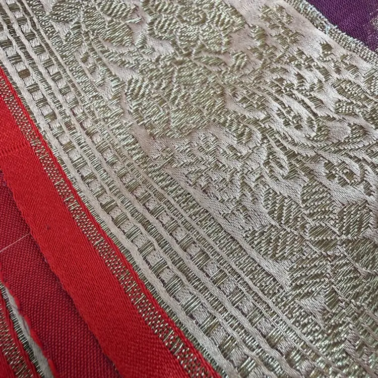 May-Rah-Kee Banarasi Saree