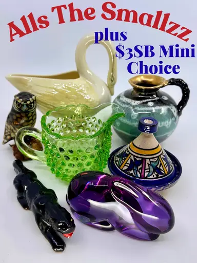 1Hr Show~ ALLZ THE SMALLZZ +Minis