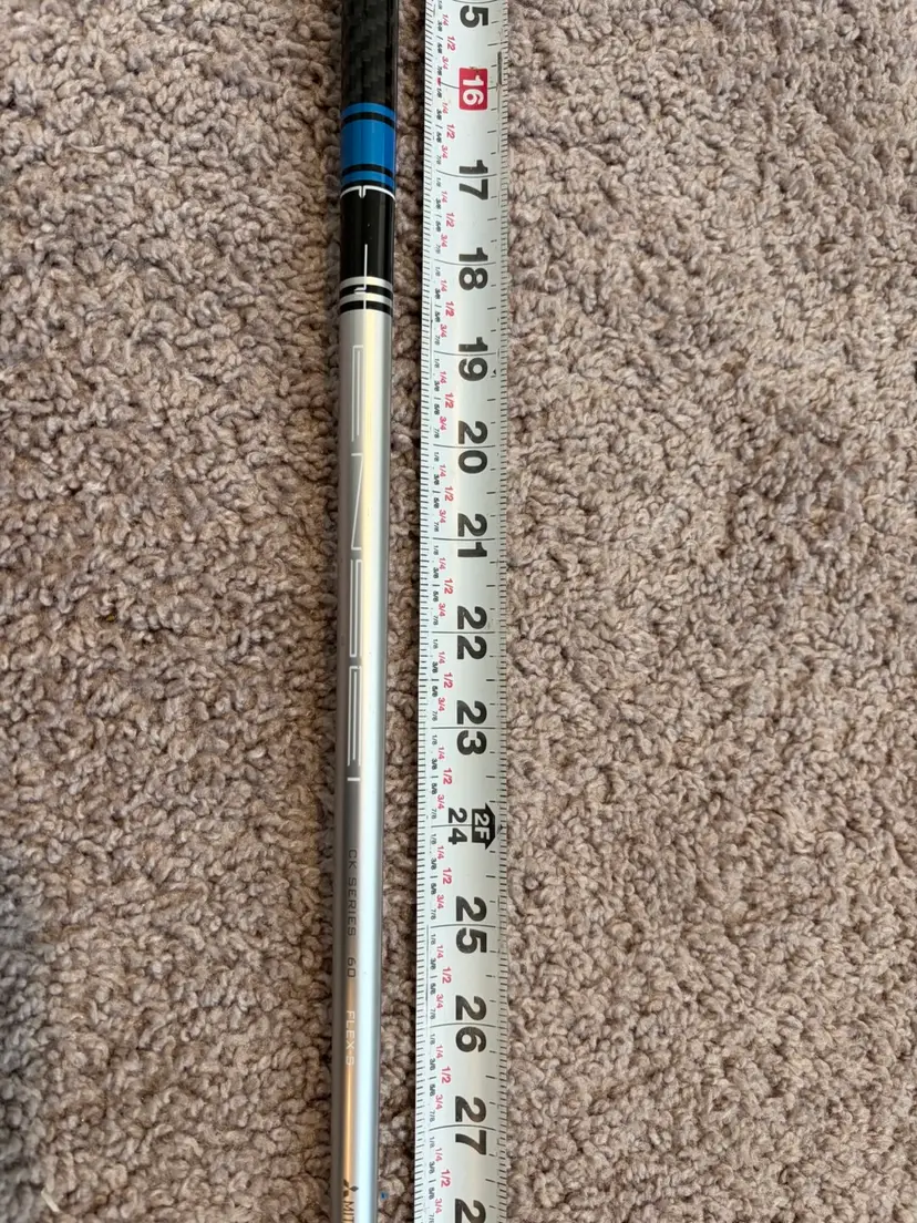 Mitsubishi Tensei CK Blue