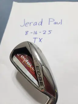 Callaway Diablo Edge 4 iron
