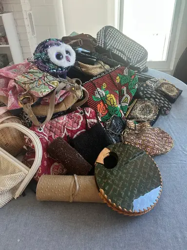 You Had Me At PURSES!