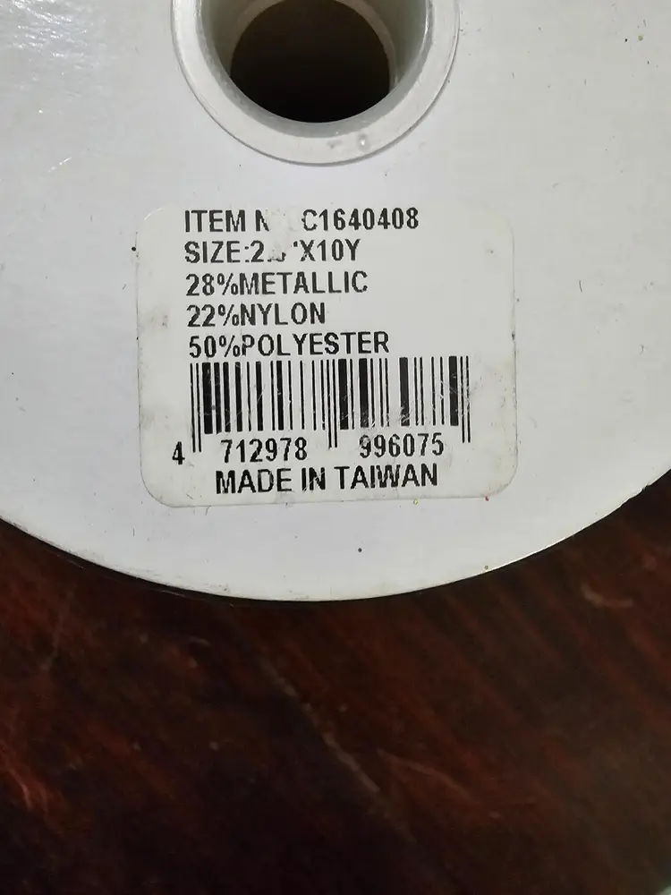 Festive Harlequin and Glitter Polka Dot Ribbon Set 2.5x10y