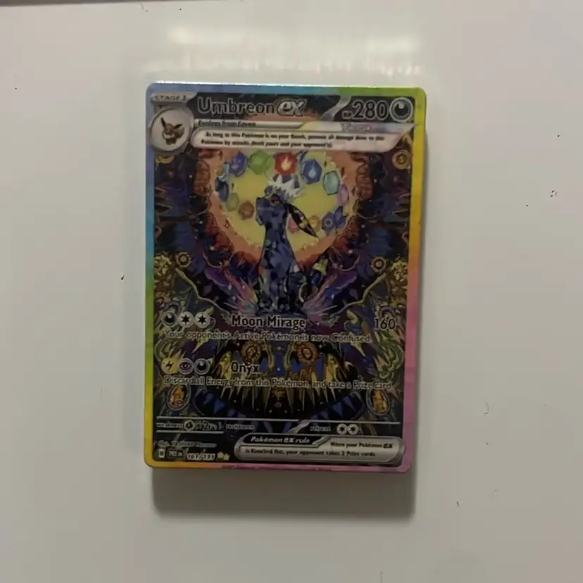 Prismatic Umbreon
