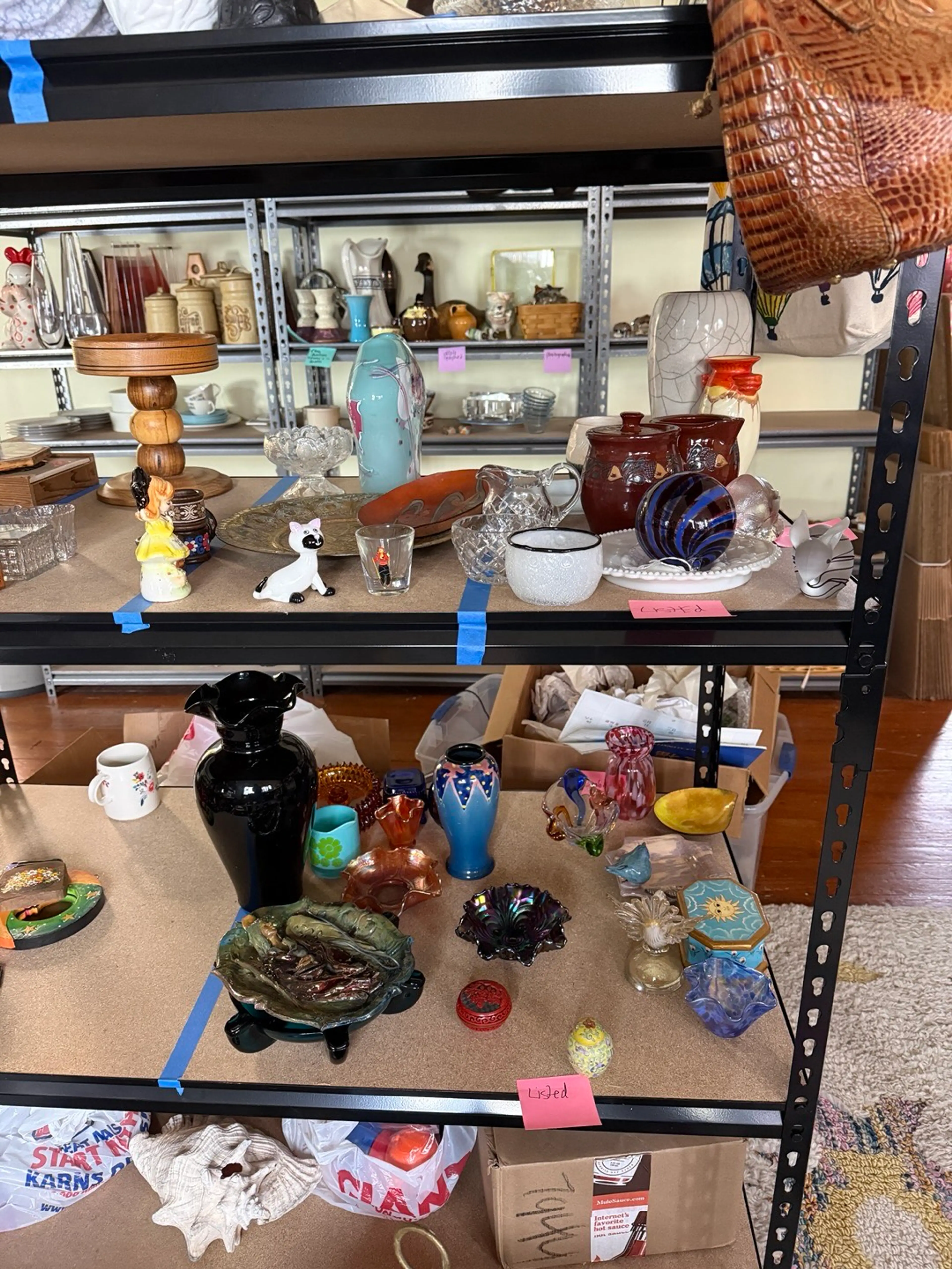 Tuesday Live Sale on Niknax