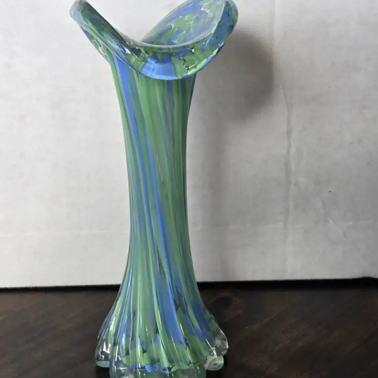 Art Glass Vase
