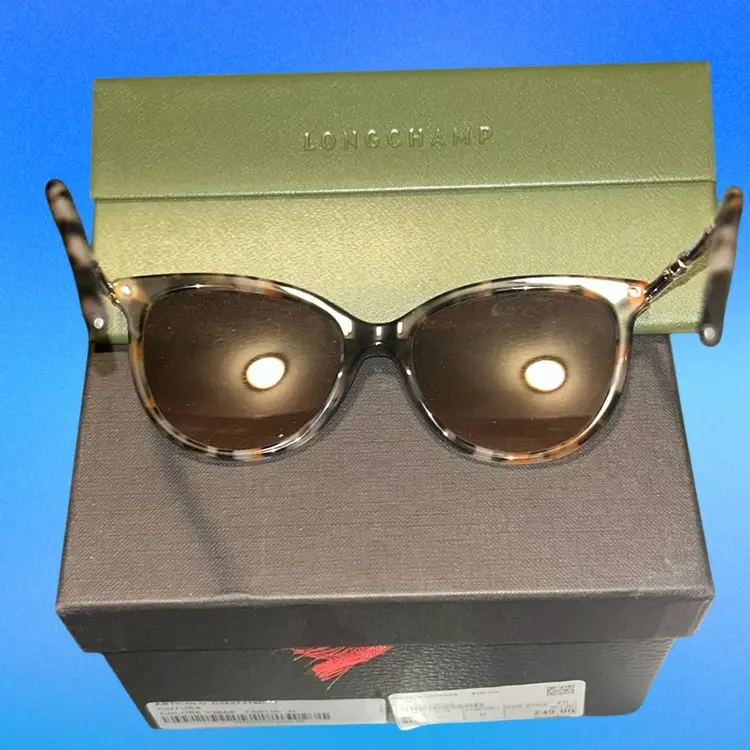 Longchamp Sunglasses NWOT