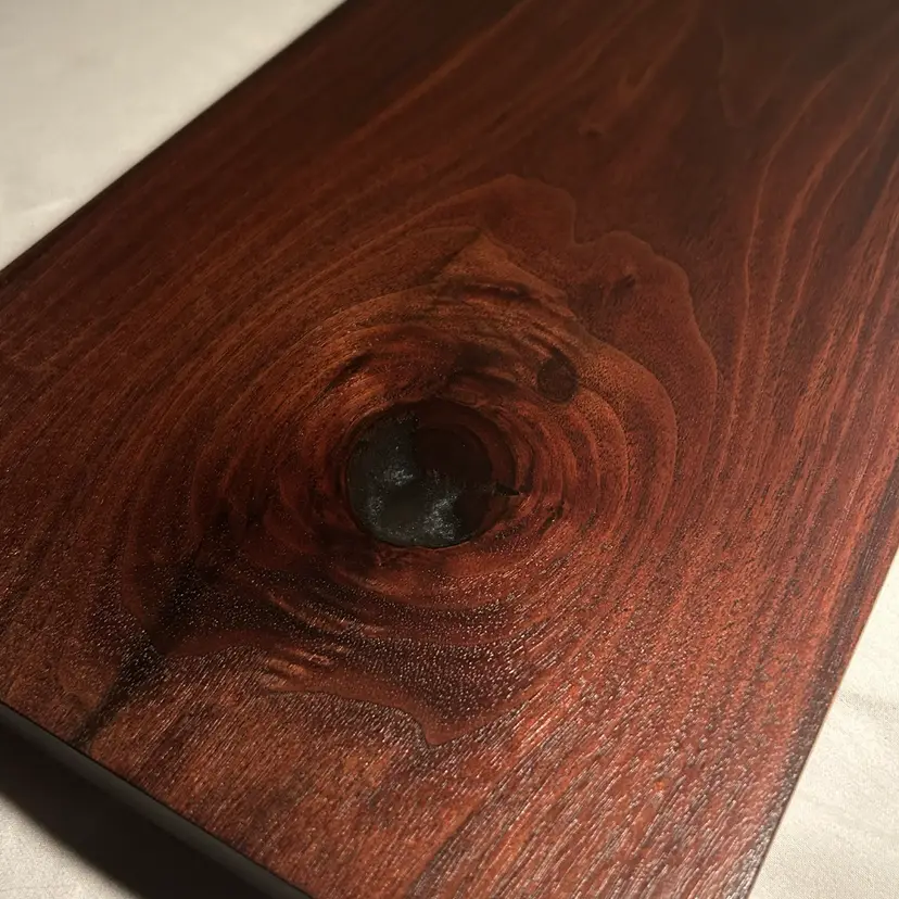 From The Heart - Walnut Charcuterie Board