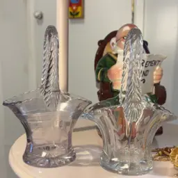 Glass Baskets