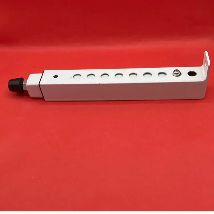 JEACENT AC Security Window Lock Bar, Window Security Bars - Sturdy Steel