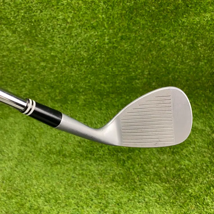 Cleveland 588 RTX Rotex Face Wedge ⛳️ DG 56*-14 Wedge Flex Steel Golf LH 35.5"