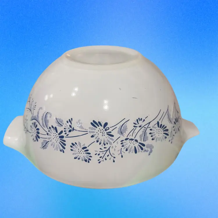 Pyrex COLONIAL MIST BOWL 441 Cinderella 1980s