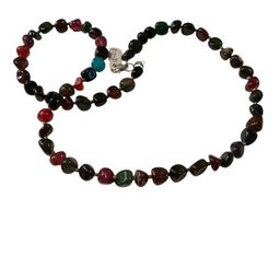 #01 - Precious Stone or Natural stone Necklace