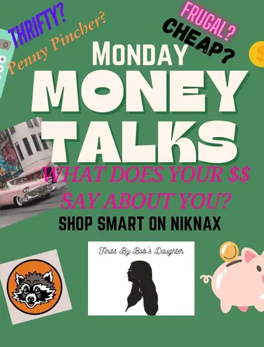 Monday Money Talks